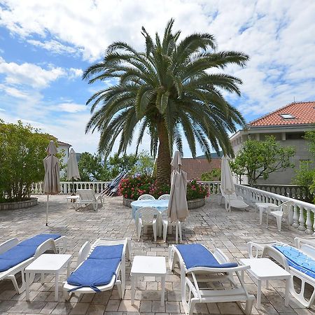 Hotel Vila Margot Херцег-Новий Екстер'єр фото