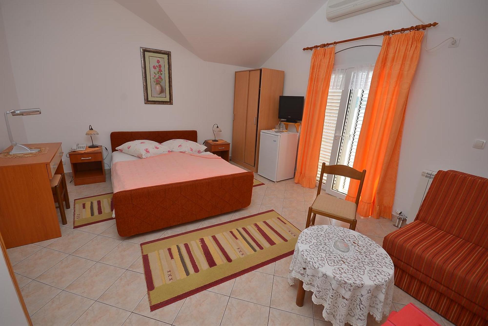 Hotel Vila Margot Херцег-Новий Номер фото